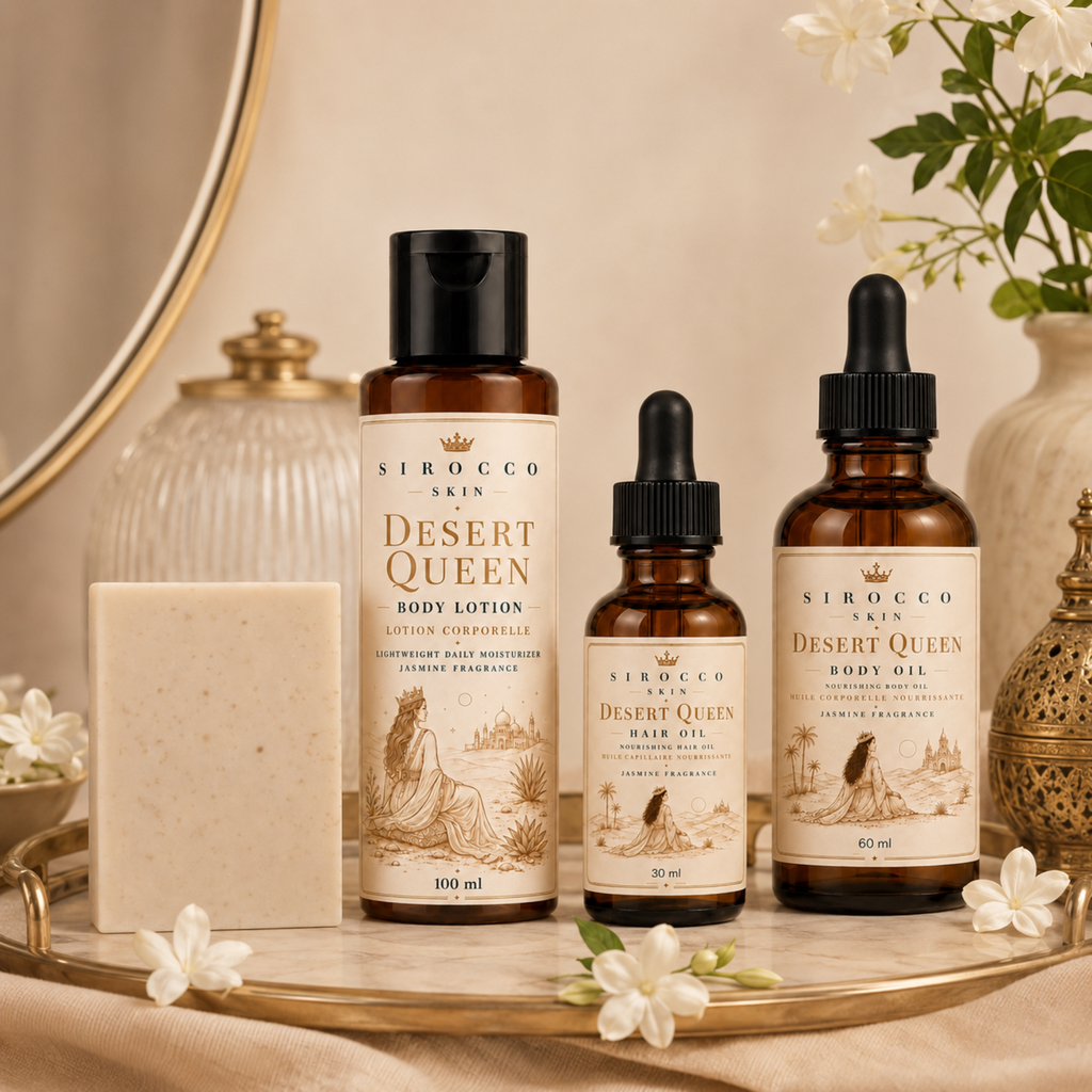 Desert Queen Self-Care Set