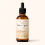 Desert Queen Hair Oil – Nourishing Jasmine Hair Oil