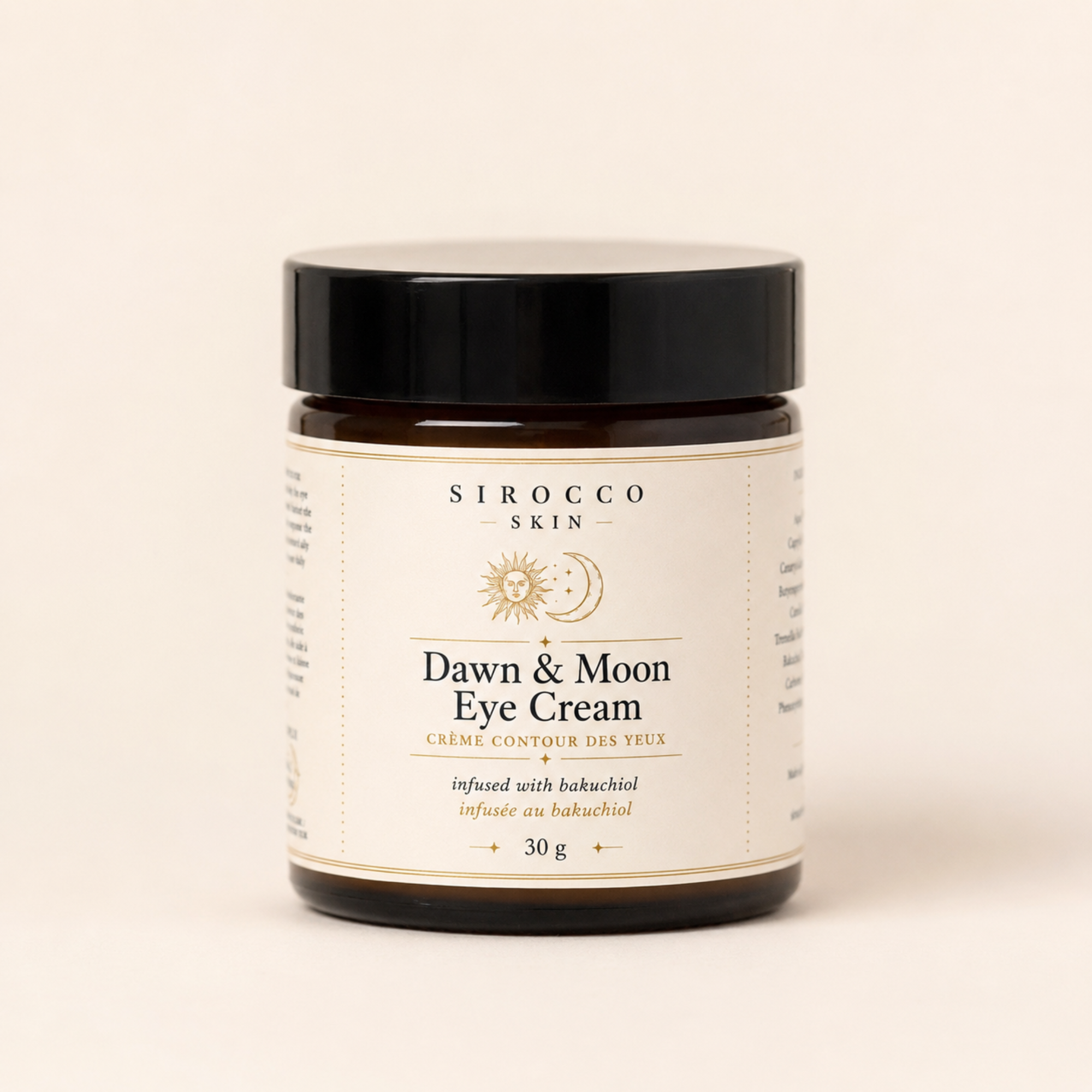 Dawn & Moon Eye Cream – Soft, Smooth & Refreshed-Looking Eye Area