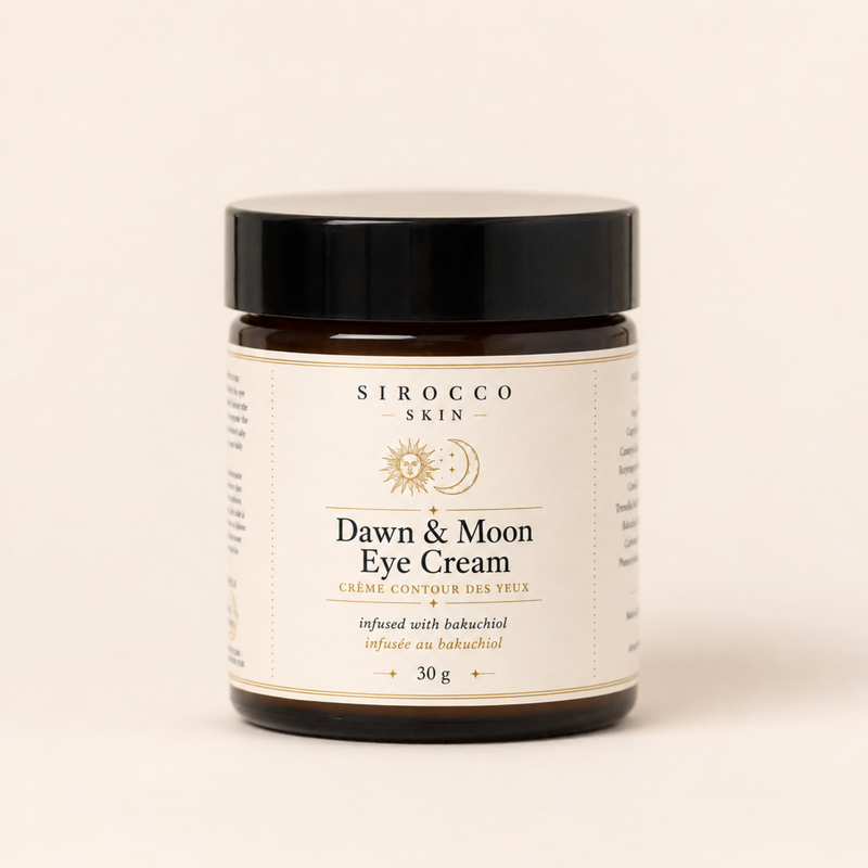 Dawn & Moon Eye Cream – Soft, Smooth & Refreshed-Looking Eye Area