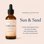 Golden Siren Before Sun Glow Oil