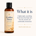 Lotion pour le corps Golden Siren