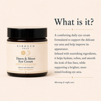 Dawn & Moon Eye Cream – Soft, Smooth & Refreshed-Looking Eye Area