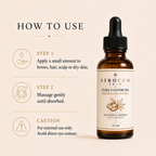 Pure Castor Oil – Hair, Skin, Nails & Cuticles