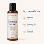 Mermaid Melon Body Lotion – Lightweight Daily Moisturizer