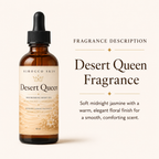 Desert Queen Body Oil — Soft Jasmine