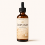 Desert Queen Body Oil — Soft Jasmine