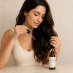 Huile capillaire Mermaid Melon