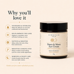 Dawn & Moon Eye Cream – Soft, Smooth & Refreshed-Looking Eye Area