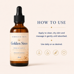 Golden Siren Before Sun Glow Oil