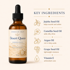 Desert Queen Hair Oil – Nourishing Jasmine Hair Oil