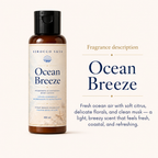 Ocean Breeze Body Lotion – Nourishing & Hydrating