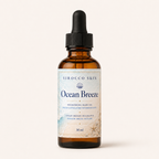 Ocean Breeze Hair Oil – Nourishing & Shine Enhancing