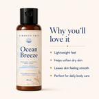 Ocean Breeze Body Lotion – Nourishing & Hydrating