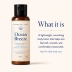 Ocean Breeze Body Lotion – Nourishing & Hydrating