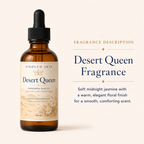 Desert Queen Hair Oil – Nourishing Jasmine Hair Oil