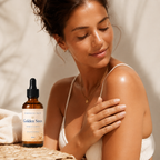 Golden Siren Before Sun Glow Oil