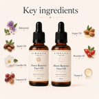 Dawn & Moon Oils Duo (2 Face Oils)