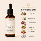 Moon Renewal – Night Bakuchiol Face Oil