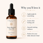 Dawn Renewal – Lightweight Bakuchiol Face Oil