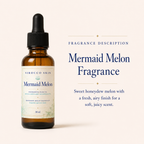 Huile capillaire Mermaid Melon
