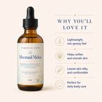 Mermaid Melon Body Oil
