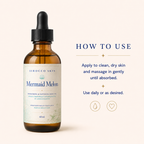 Mermaid Melon Body Oil