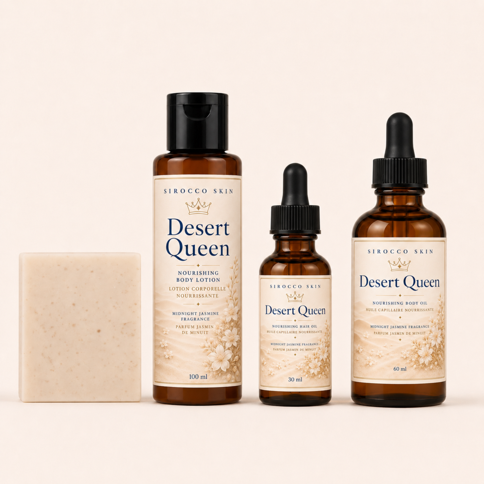 Desert Queen Self-Care Set