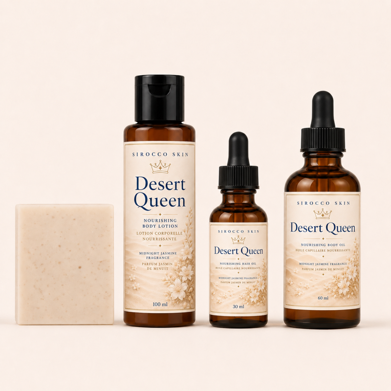 Desert Queen Self-Care Set