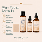 Desert Queen Self-Care Set