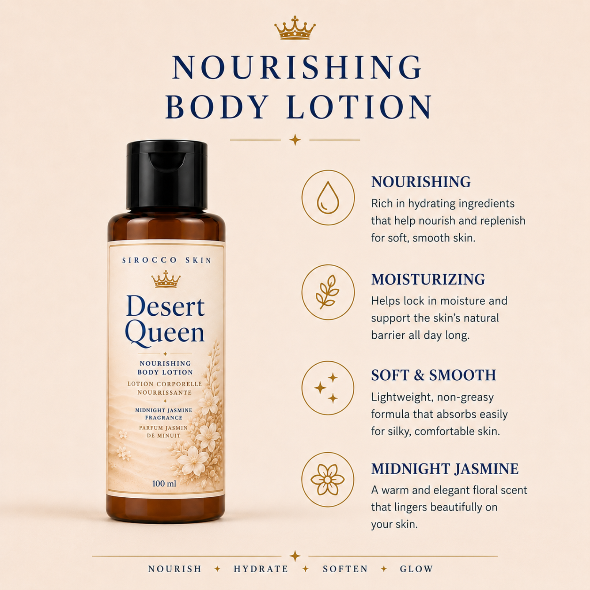 Desert Queen Self-Care Set