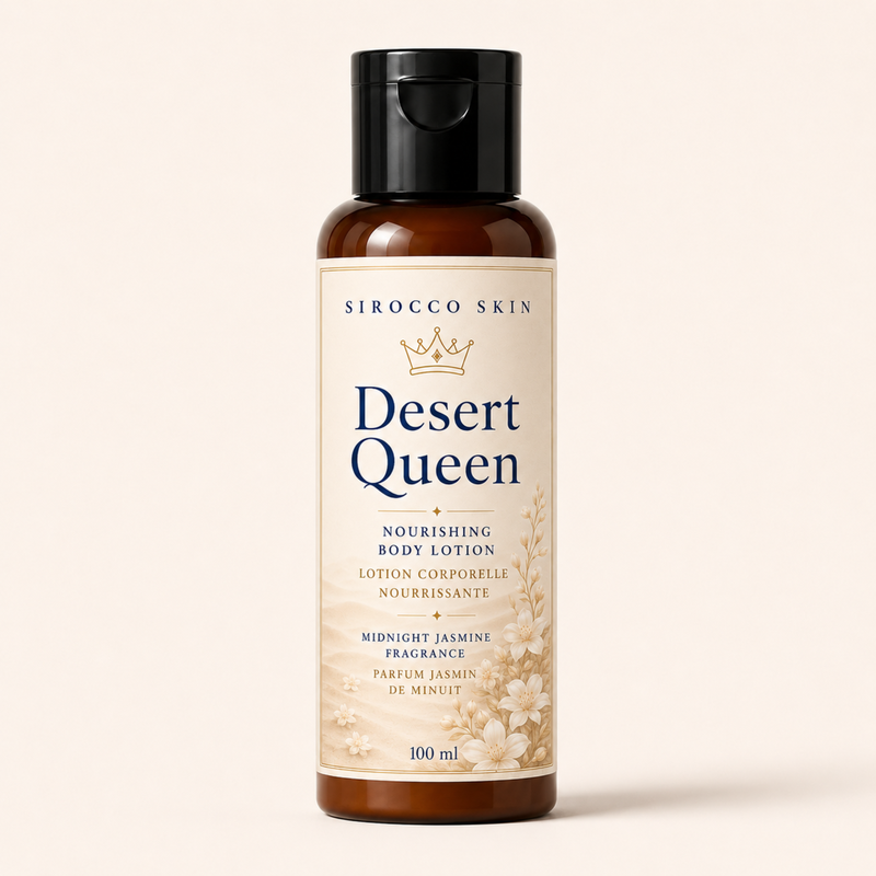 Desert Queen Body Lotion