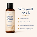 Desert Queen Body Lotion