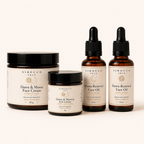 Dawn & Moon Renewal Set – Complete Face Care Ritual – With Bakuchiol