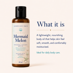 Mermaid Melon Body Lotion – Lightweight Daily Moisturizer