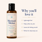 Mermaid Melon Body Lotion – Lightweight Daily Moisturizer