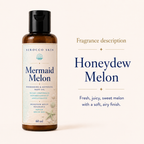 Mermaid Melon Body Lotion – Lightweight Daily Moisturizer