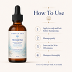 Mermaid Hair – Batana & Rosemary Pre-Wash Oil