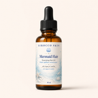 Mermaid Hair Shine – Light Finishing Oil for Shine & Frizz Control